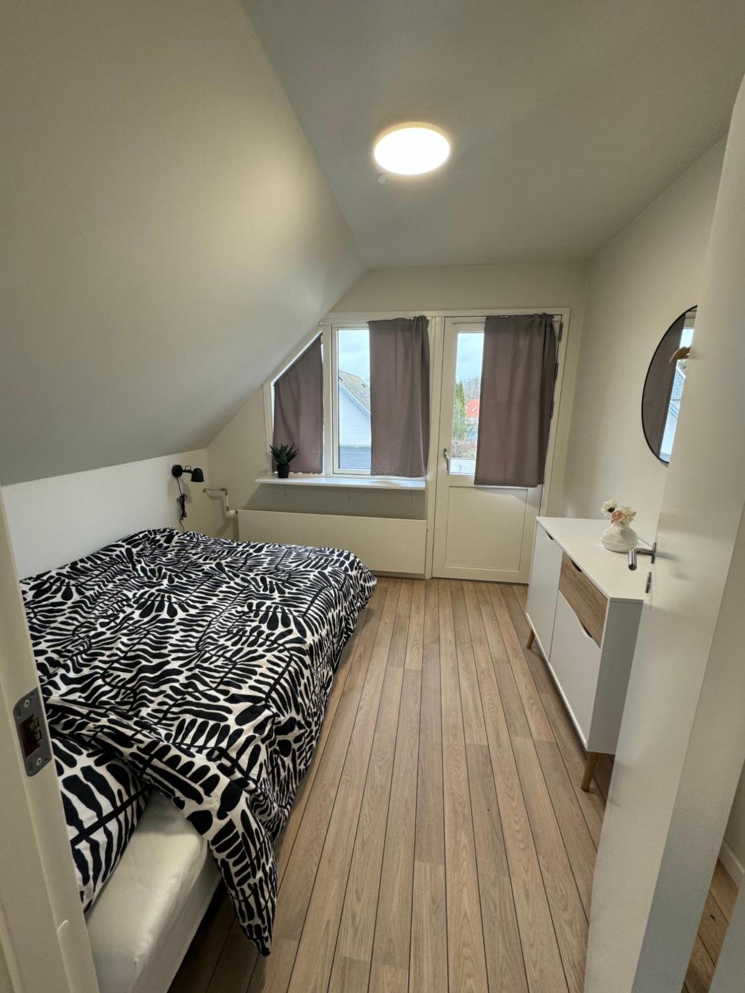 The Nightingale - Top-Equipped House In Odense - Free Parking Kültér fotó