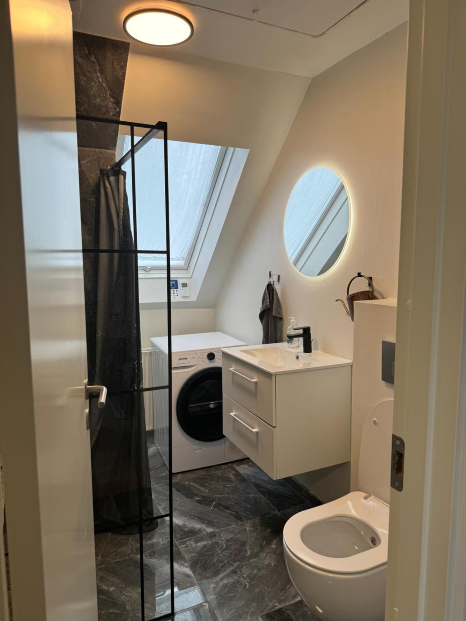 The Nightingale - Top-Equipped House In Odense - Free Parking Kültér fotó