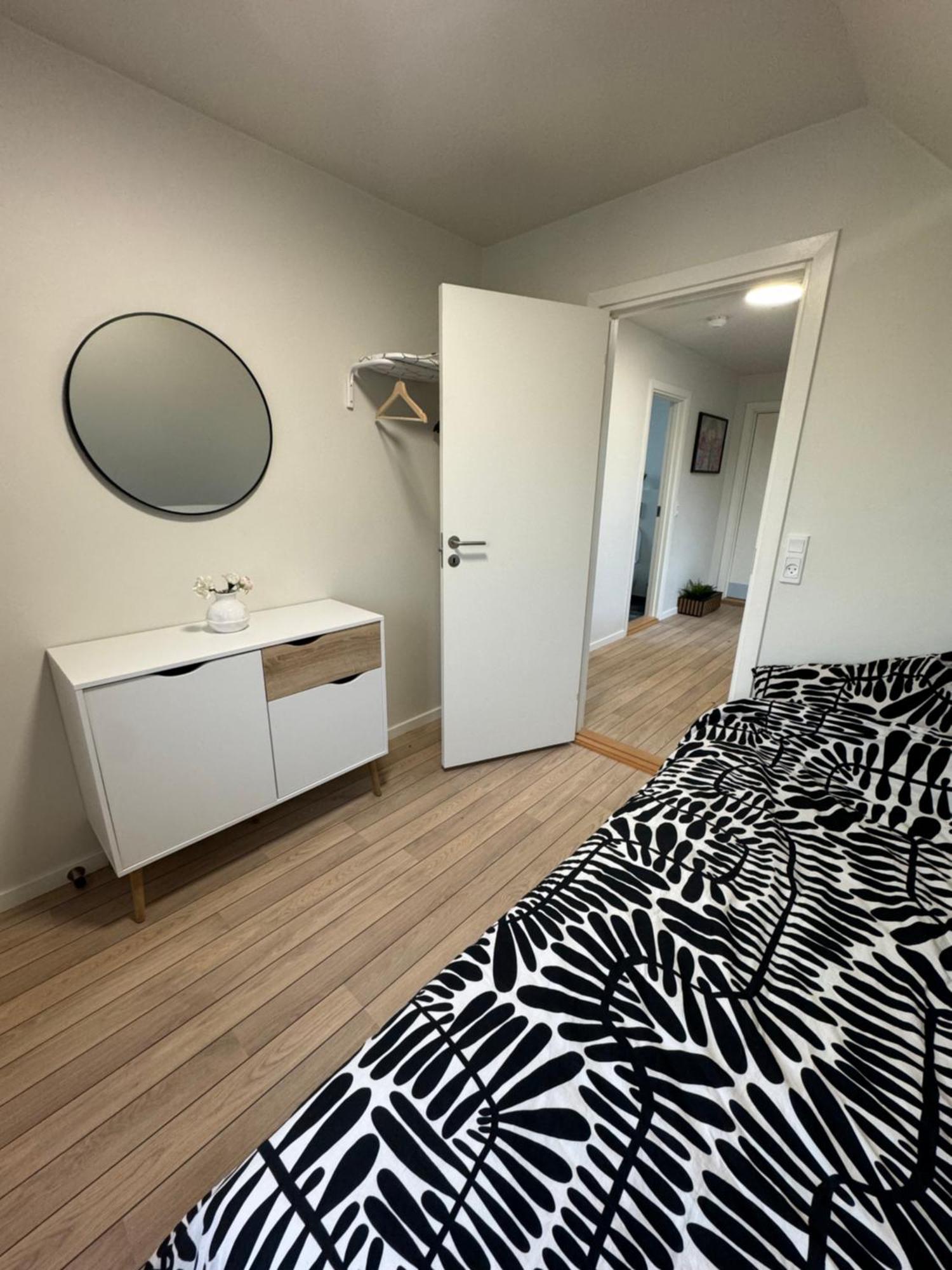 The Nightingale - Top-Equipped House In Odense - Free Parking Kültér fotó