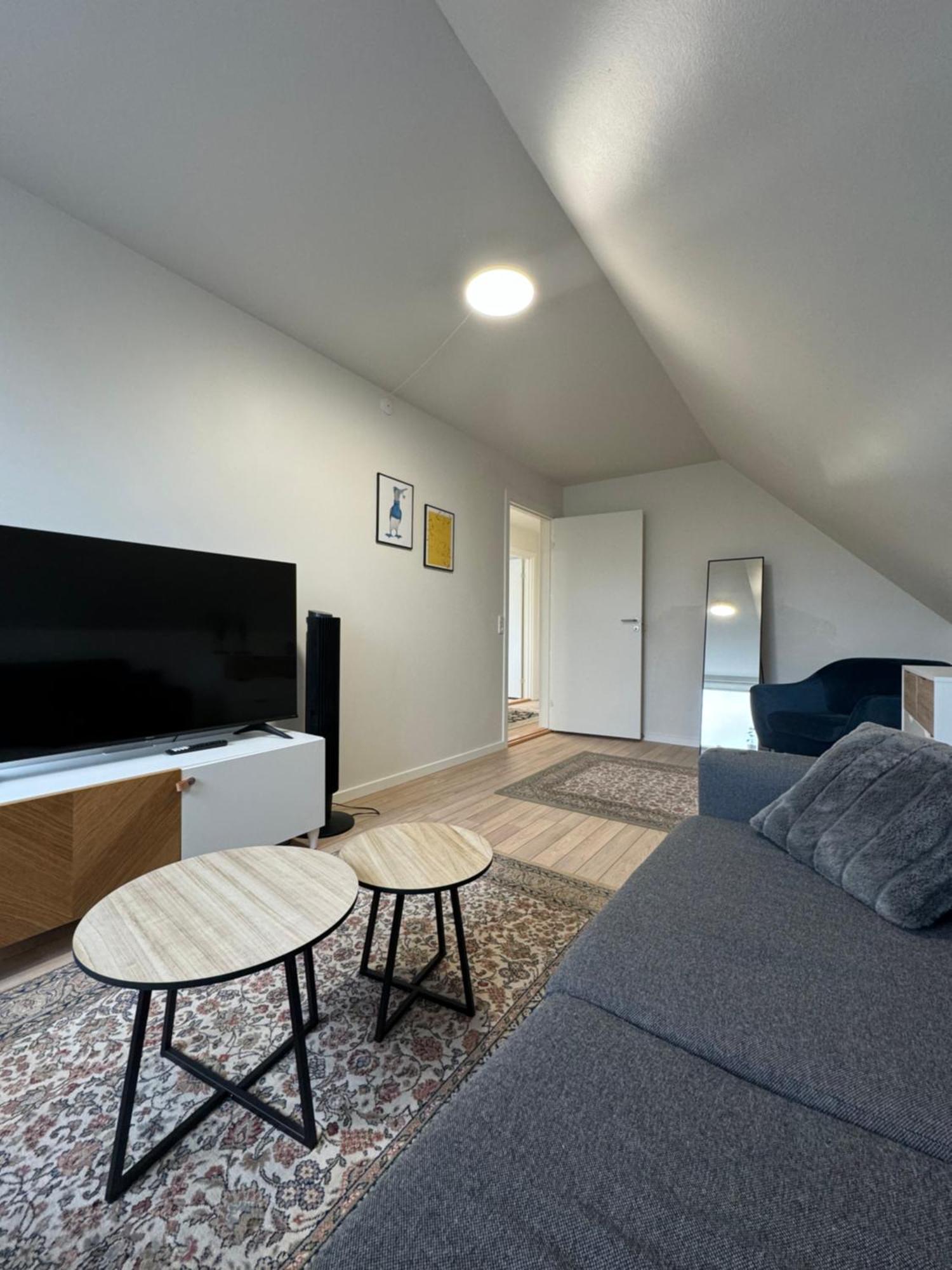 The Nightingale - Top-Equipped House In Odense - Free Parking Kültér fotó